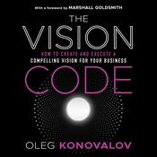 The Vision Code by  Oleg Konovalov audiobook