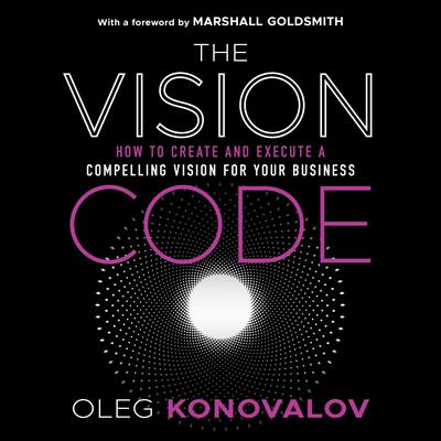 The Vision Code by Oleg Konovalov audiobook