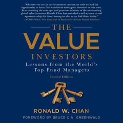 The Value Investors by Ronald Chan audiobook