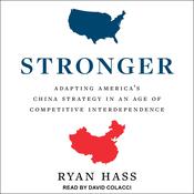 Stronger by  Ryan Hass audiobook