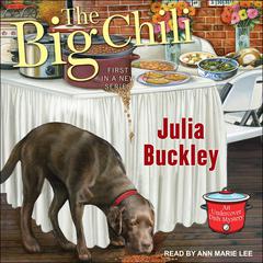 The Big Chili by Julia Buckley audiobook