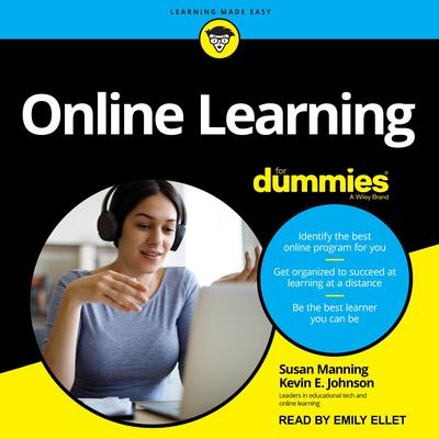 Online Learning For Dummies by Kevin E. Johnson audiobook