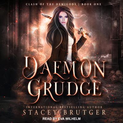 Daemon Grudge by Stacey Brutger audiobook