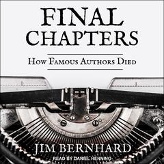 Final Chapters by Jim Bernhard audiobook