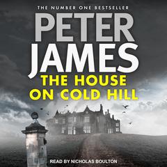 The House on Cold Hill by Peter James audiobook
