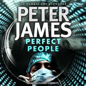 Perfect People by  Peter James audiobook