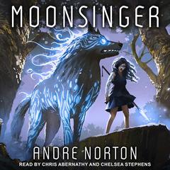 Moonsinger by Andre Norton audiobook