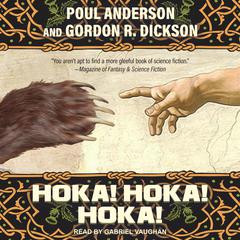 Hoka! Hoka! Hoka! by Poul Anderson audiobook