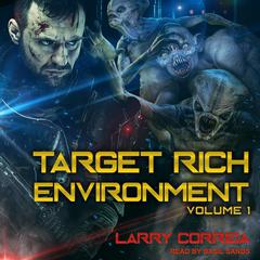 Target Rich Environment by Larry Correia audiobook