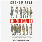 Condemned by  Graham Seal audiobook