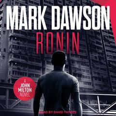 Ronin by Mark Dawson audiobook