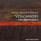 Volcanoes by  Jan Zalasiewicz audiobook