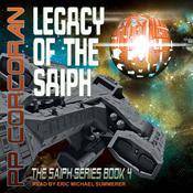 Legacy of the Saiph by  PP Corcoran audiobook
