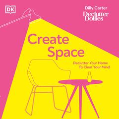 Create Space by Dilly Carter audiobook