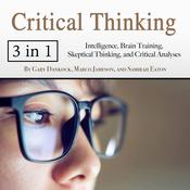 Critical Thinking by  Marco Jameson audiobook