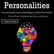Personalities by  Tyler Bordan audiobook