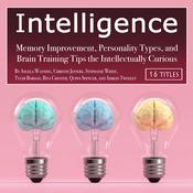 Intelligence by  Tyler Bordan audiobook