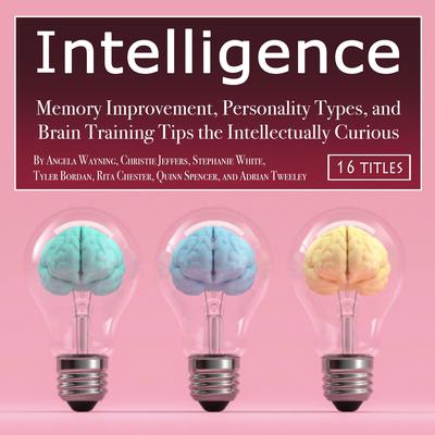 Intelligence by Adrian Tweeley audiobook
