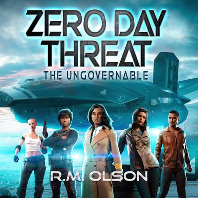 Zero Day Threat by R.M. Olson audiobook