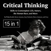 Critical Thinking by  Marco Jameson audiobook