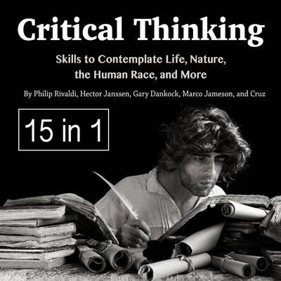 Critical Thinking by Gary Dankock audiobook