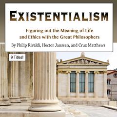 Existentialism by Cruz Matthews audiobook