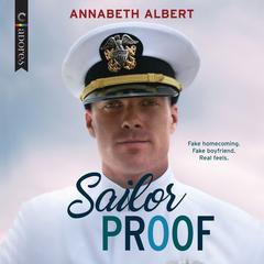 Sailor Proof by Annabeth Albert audiobook