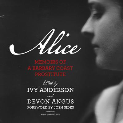 Alice by Ivy Anderson audiobook