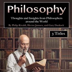 Philosophers by Gary Dankock audiobook