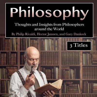 Philosophers by Gary Dankock audiobook