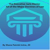 The Executive Juris Doctor by  Shane Irvine audiobook