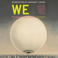 We by Yevgeny Zamyatin audiobook
