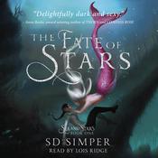The Fate of Stars by  SD Simper audiobook