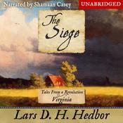 The Siege by  Lars D. H. Hedbor audiobook