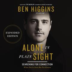 Alone in Plain Sight by Ben Higgins audiobook