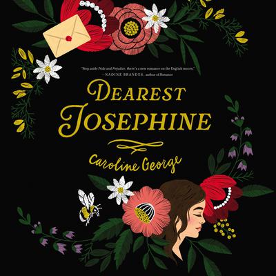 Dearest Josephine by Caroline George audiobook