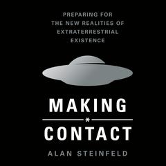 Making Contact by Alan Steinfeld audiobook