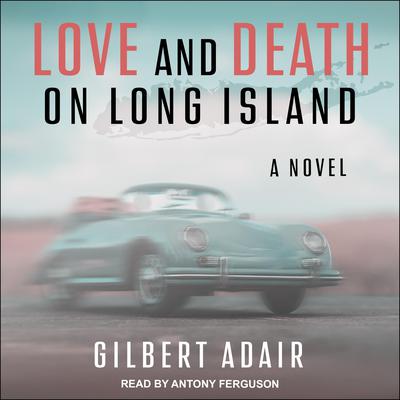 Love and Death on Long Island by Gilbert Adair audiobook