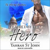 Claimed By the Hero by  Yahrah St. John audiobook