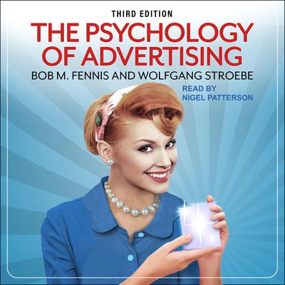 The Psychology of Advertising by Wolfgang Stroebe audiobook