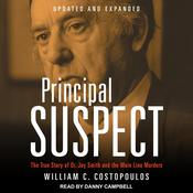 Principal Suspect by  William C. Costopoulos audiobook