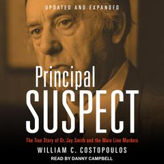 Principal Suspect by William C. Costopoulos audiobook