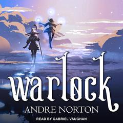 Warlock by Andre Norton audiobook