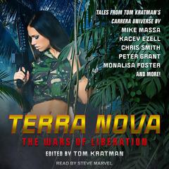Terra Nova by Tom Kratman audiobook