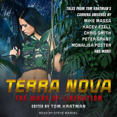 Terra Nova by Tom Kratman audiobook