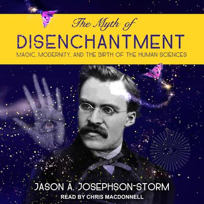 The Myth of Disenchantment by Jason  Ananda audiobook