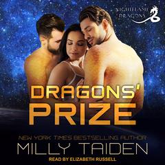 Dragons' Prize by Milly Taiden audiobook