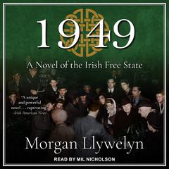 1949 by Morgan Llywelyn audiobook