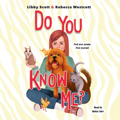 Do You Know Me? by Libby Scott audiobook