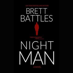 Night Man by Brett Battles audiobook